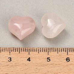 Natürlichen Rosenquarz Perlen&nbsp;GG-CBA4A3B-C21-01