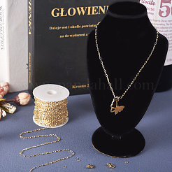 DIY-Set zur Herstellung von Ketten&nbsp;DIY-TA0004-92