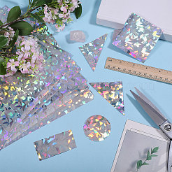 Laserpapieraufkleber&nbsp;DIY-WH0899-411