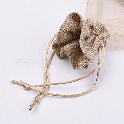 Bolsas de algodón&nbsp;OP-R034-10x14-13B