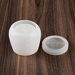 Silikonformen für Puddingbecher mit Sternbild-Motiv&nbsp;DIY-Q037-19