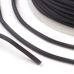 Cordone tubolare in gomma sintetica solida pvc&nbsp;RCOR-R008-2mm-50m-09