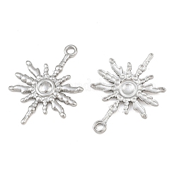 Pendentifs en acier inoxydable 304&nbsp;SA-CBA1839-05P