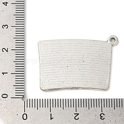 Zink Legierung Anhänger & Charms&nbsp;PALLOY-A14147-AS-FF