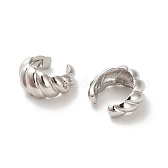 Boucles d'oreilles en laiton&nbsp;EJEW-L270-001P