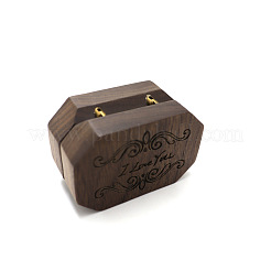 Aufbewahrungsboxen für Holzringe&nbsp;WOCR-PW0001-074