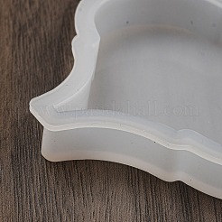 DIY-Pixel-Herz-Treibsand-Silikonformen&nbsp;LS-AJEW-U013-03F