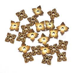 Capuccio di perline stile tibetano&nbsp;X-GAA0551