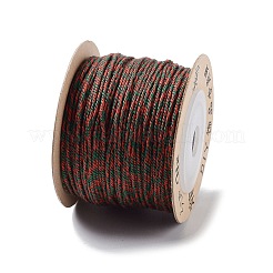 Cordon torsadé en polyester&nbsp;OCOR-G015-01A-15