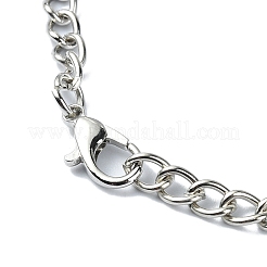 Set di gioielli a goccia con strass&nbsp;SJEW-D011-02AS