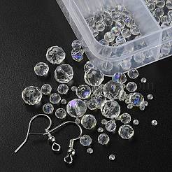DIY-Set zur Herstellung von Armbändern und Ohrringen&nbsp;DIY-YW0006-81