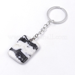 Porte-clés en pierre naturelle&nbsp;KEYC-S252-10