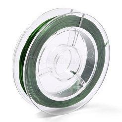Flacher elastischer Stretchfaden mit japanischem Kristall&nbsp;EW-Z001-C