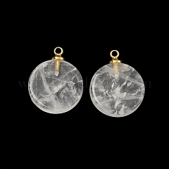 Pendentifs pierres précieuses naturelles mixtes&nbsp;G-K385-17G