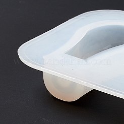 DIY Drop Handle Silikonformen&nbsp;DIY-C055-03