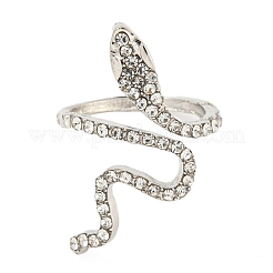 Legierung Fingerringe&nbsp;RJEW-A034-08P