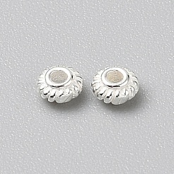 925 perline in argento sterling&nbsp;LS-STER-WH0019-29B