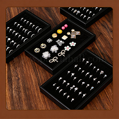 Ring-Organizer-Ausstellungstabletts aus Samt&nbsp;ODIS-SP0002-20A