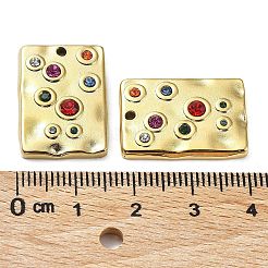 Ionenplattierung (IP) 304 Edelstahlanhänger&nbsp;STAS-Q254-24G