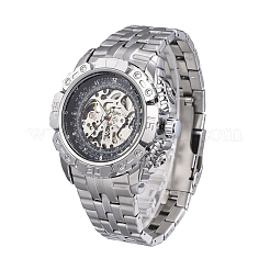 Legierung Uhrkopf mechanische Uhren&nbsp;WACH-L044-01B-P