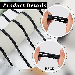 1 Rolle PVC-Paillettenperlen&nbsp;DIY-SP0005-27A