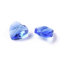 Abalorios de vidrio transparentes&nbsp;LS-GLAA-K002-07A-09