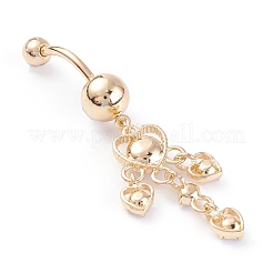 Joya piercing&nbsp;AJEW-P017-12G