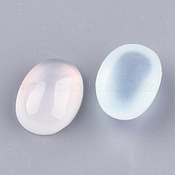 Durchscheinende Harz-Cabochons&nbsp;X-RESI-S362-15x21-14