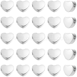 Cuentas de latón 30pcs&nbsp;KK-BBC0028-28S