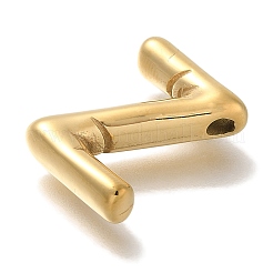 PVD-Vakuumbeschichtung 304 Edelstahlanhänger&nbsp;STAS-S148-29G-Z
