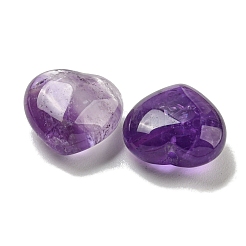 Natürlichen Amethyst Perlen&nbsp;G-P531-A30-01