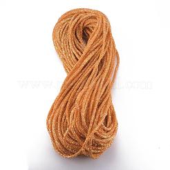 Cordón de caucho sintético tubular de pvc ecológico&nbsp;RCOR-S001-01H