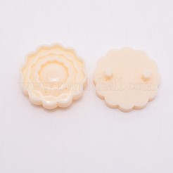 Abs Plastik Mooncake Form&nbsp;TOOL-WH0018-38