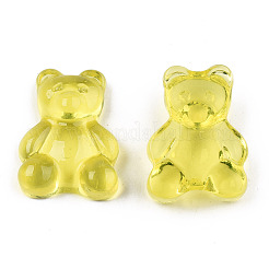 Transparente Harzcabochons&nbsp;LS-CRES-S307-007-B06