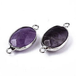 Natürliche Amethyst-Verbindungen / Verbinder&nbsp;G-T131-102-19