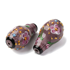 Manuell Murano Glas Perlen&nbsp;LAMP-F041-01E