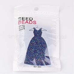 12/0 perline di vetro rotonde di grado A fgb&nbsp;X-SEED-Q010-F544