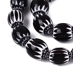 Handgefertigte Millefiori-Glasperlen&nbsp;LA-N002-06A