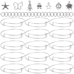 DIY-Kits zur Herstellung verstellbarer&nbsp;DIY-BM0001-14P