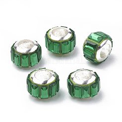 Glasperlen europäischen&nbsp;GPDL-S039-02B