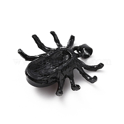 Pendenti in vetro a tema halloween&nbsp;FIND-WH0032-86EB