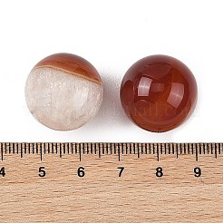 Natürliche Achatkugelperlen&nbsp;GG-D003-A11-02