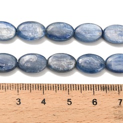 Perline Kyanite naturali fili&nbsp;G-H335-D01-8x12mm