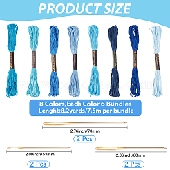 Kits de broderie bricolage&nbsp;DIY-CY0003-47