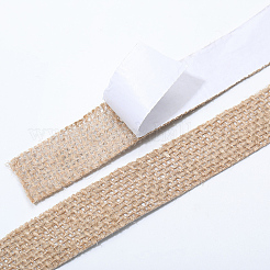 3 Rolle Leinenklebeband für Scrapbook&nbsp;AJEW-GF0012-49A