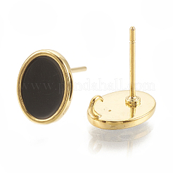 Risultati dell'orecchino della vite prigioniera d'ottone&nbsp;KK-S345-269-M