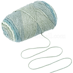 Strickgarn aus Baumwolle mit Acrylfasern&nbsp;DIY-WH20055-121C