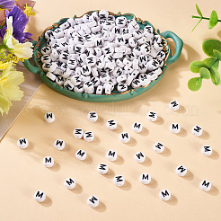 500pcs Acrylperlen&nbsp;SACR-TA0001-55M