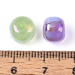 UV-beschichtete transparente Harzperlen&nbsp;RESI-ZX018-52