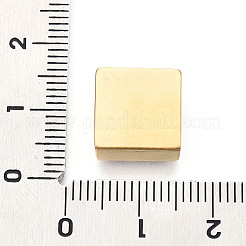 Barre distanziatrici quadrate in acciaio inossidabile 304 smaltate nere&nbsp;STAS-T073-58K-G